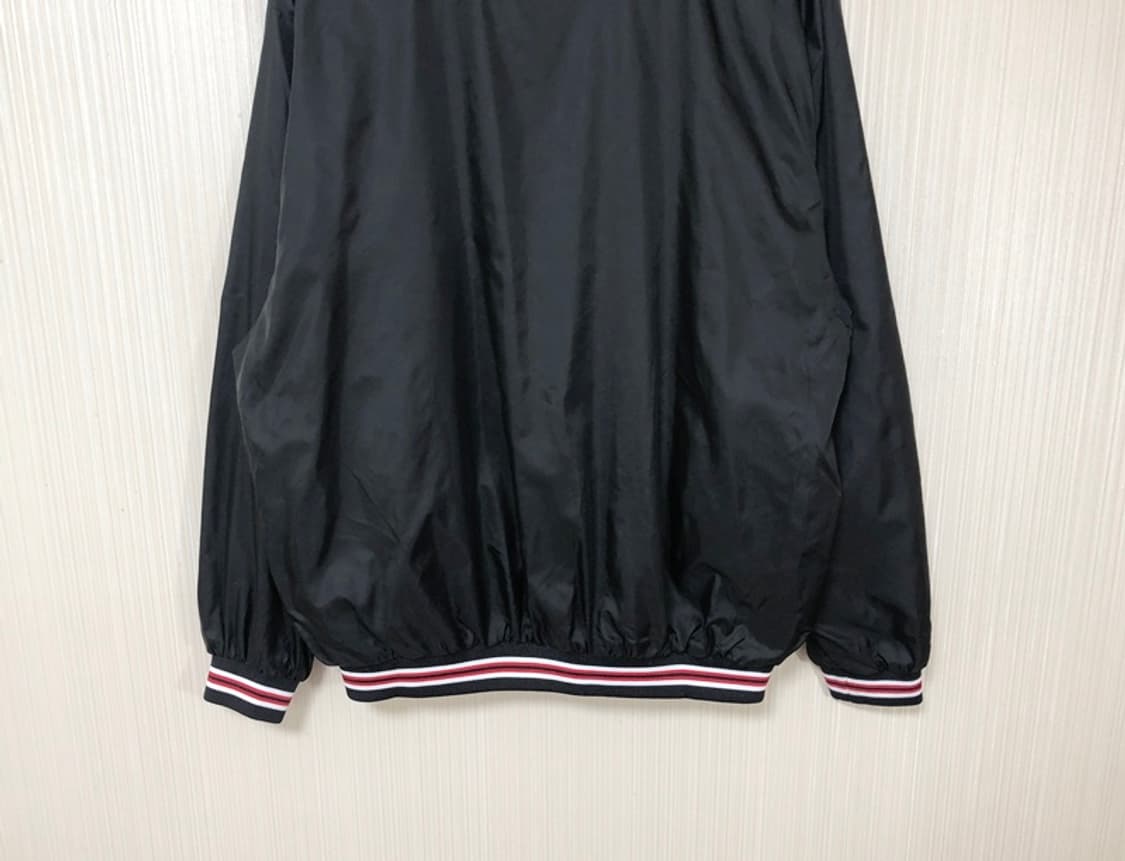 카멜레온 베이스볼 웜업 풀오버자켓/야구바람막이 XL 상품이미지8