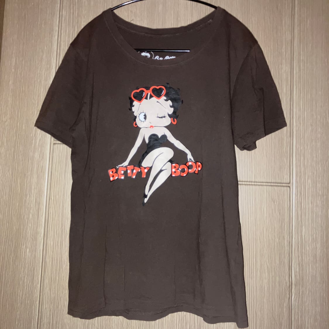 베티붑 빈티지 티셔츠 상품이미지1
