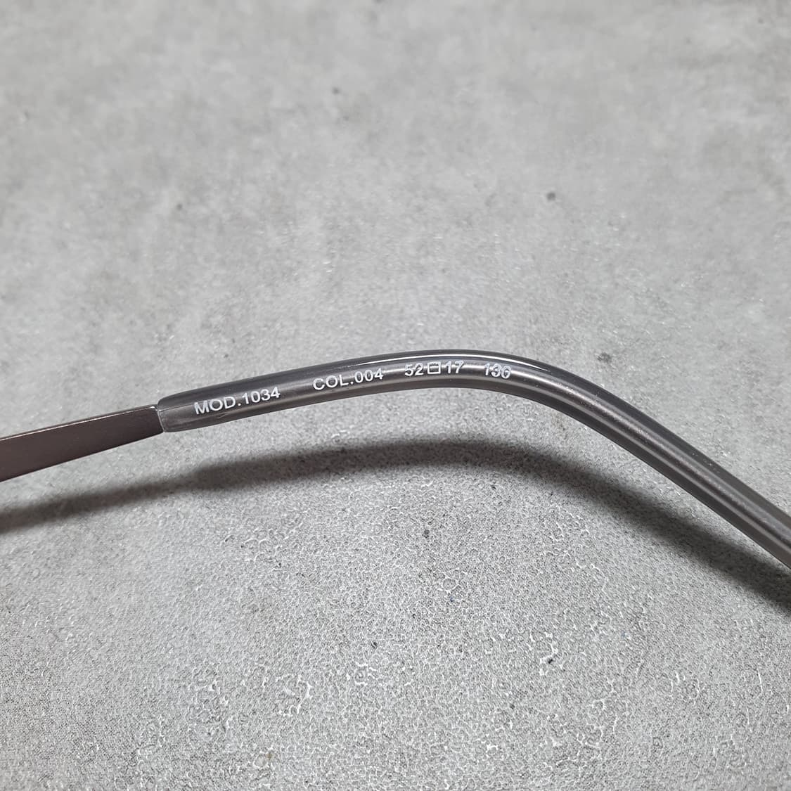 빈티지 카잘 Mod.1034 반무테 상품이미지2