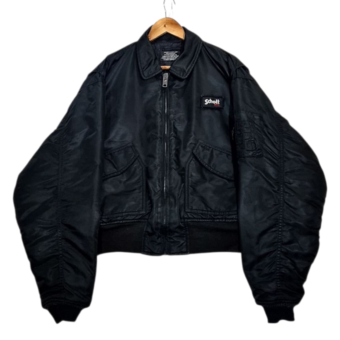 Schott 쇼트 CWE-R 자켓 상품이미지1