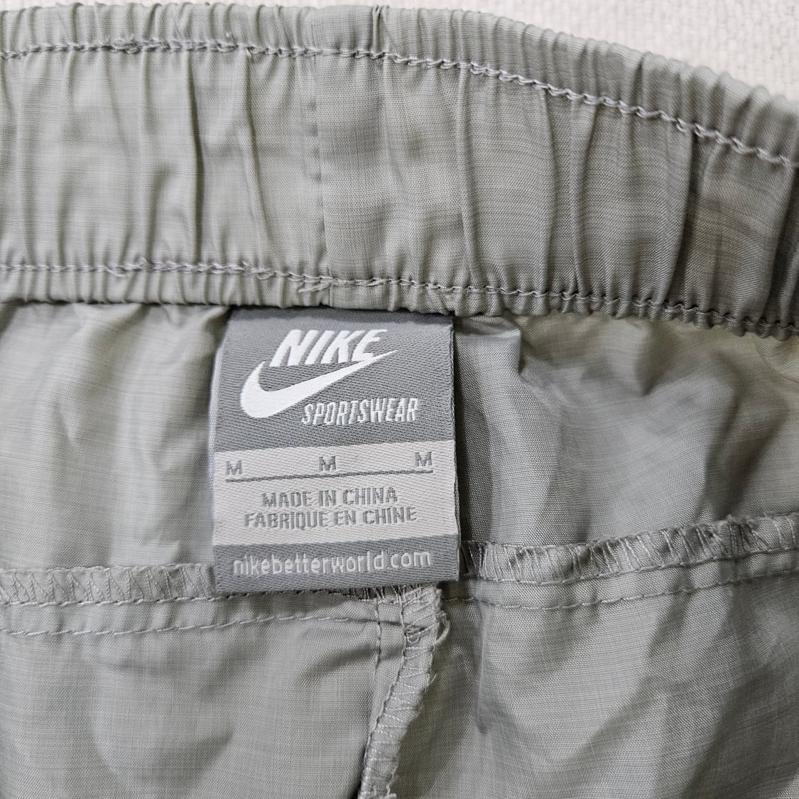 M 나이키 테크팩 우븐 쇼츠 0403Y 상품이미지3