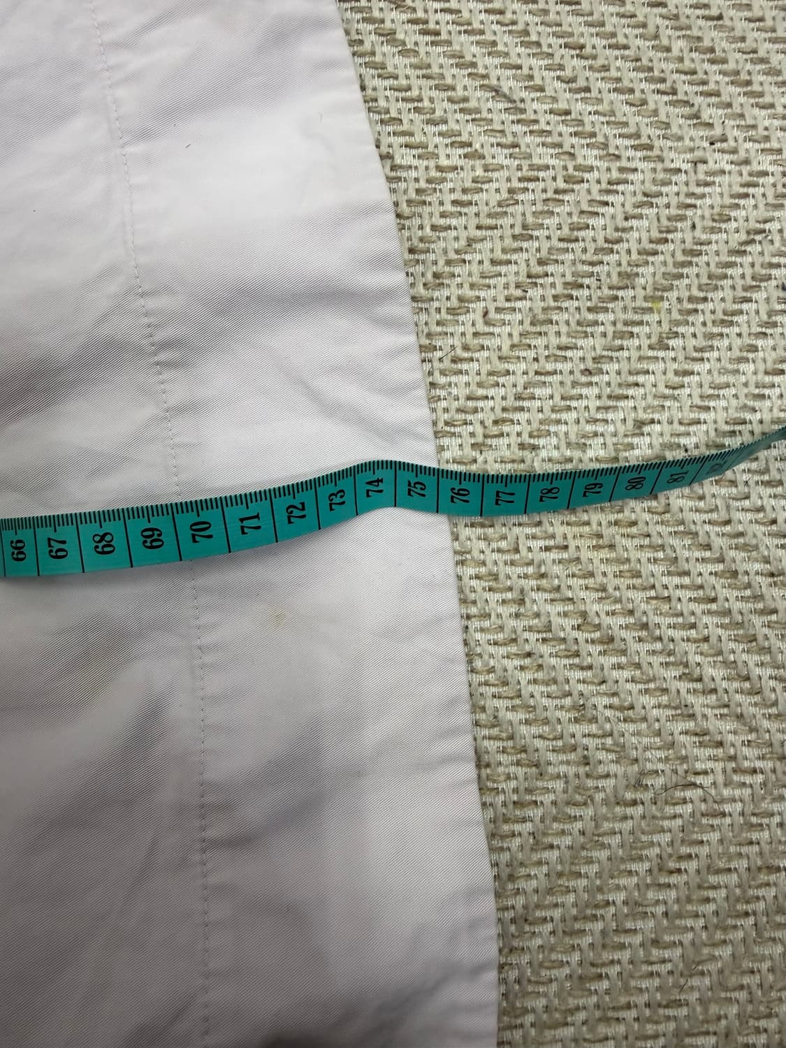 정품) COS 코스 오버사이즈 셔츠 블라우스 36 상품이미지9