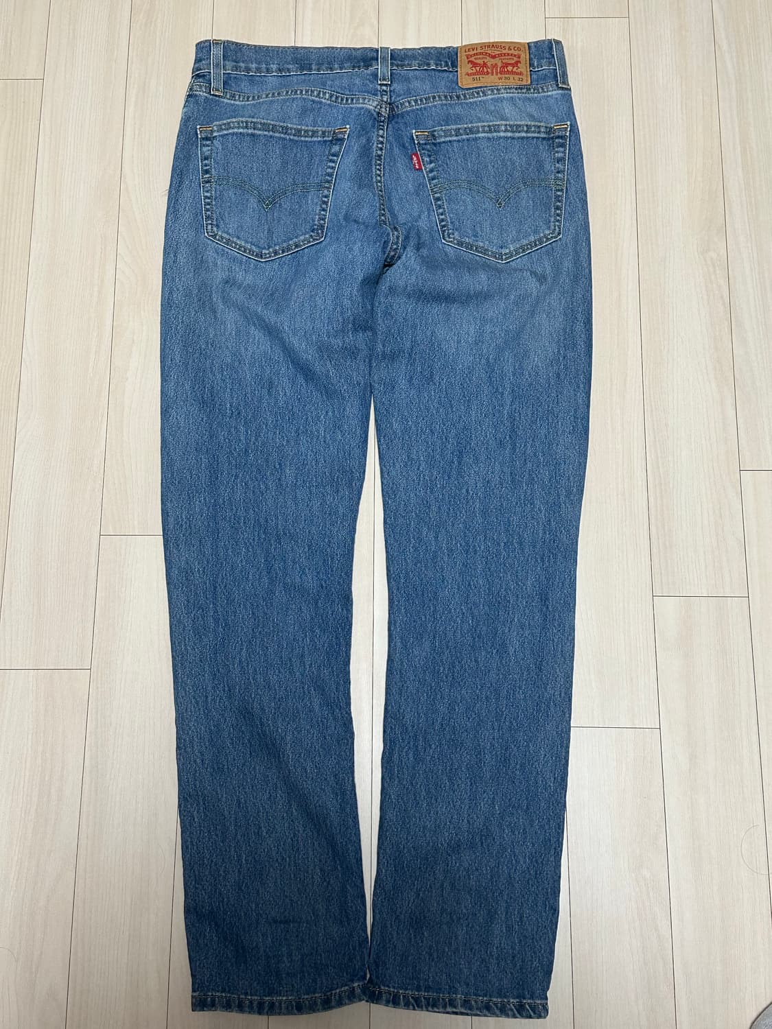 [30] Levis 리바이스 511 슬림 데님팬츠 상품이미지2