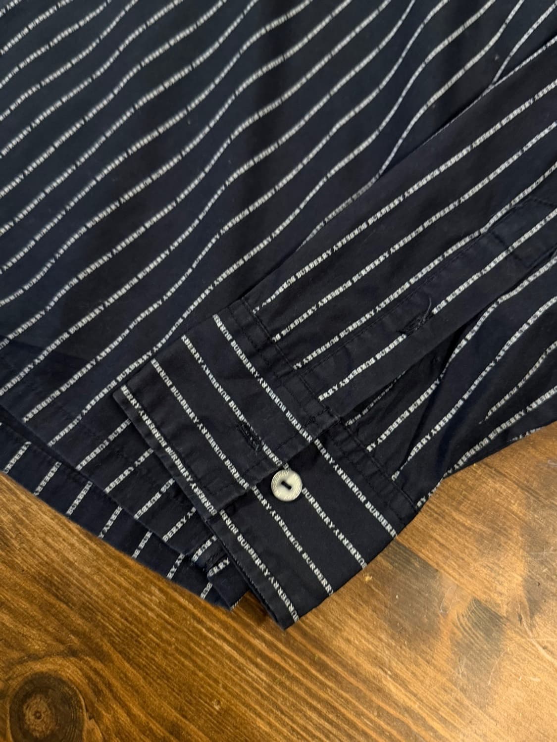 버버리 드레스 셔츠 100 상품이미지10