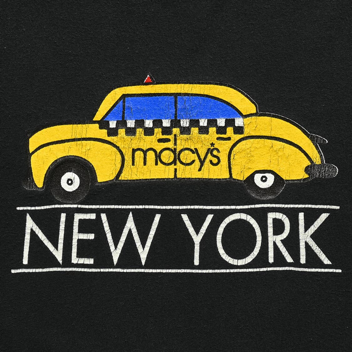 90-00s Macy's New York 빈티지 티셔츠 상품이미지3