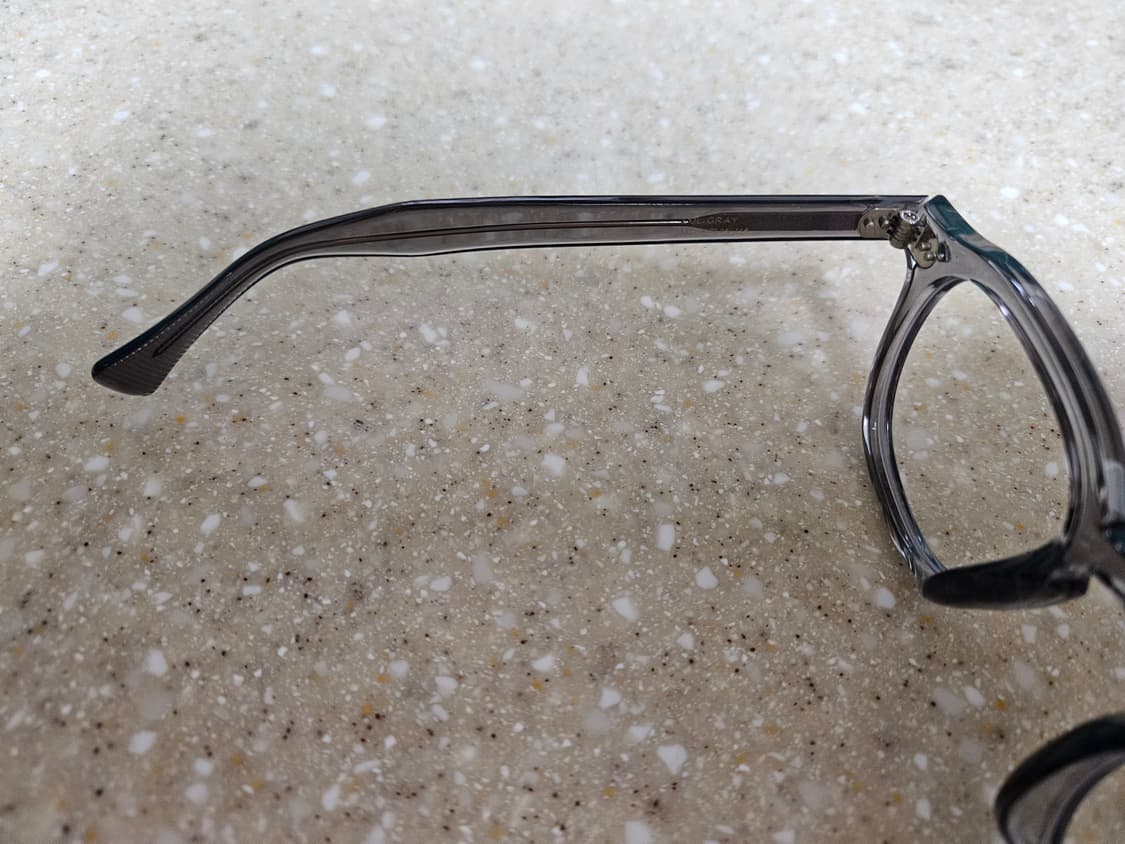 한글안경 EPI 그레이 46사이즈(블루라이트 차단 렌즈) 상품이미지5