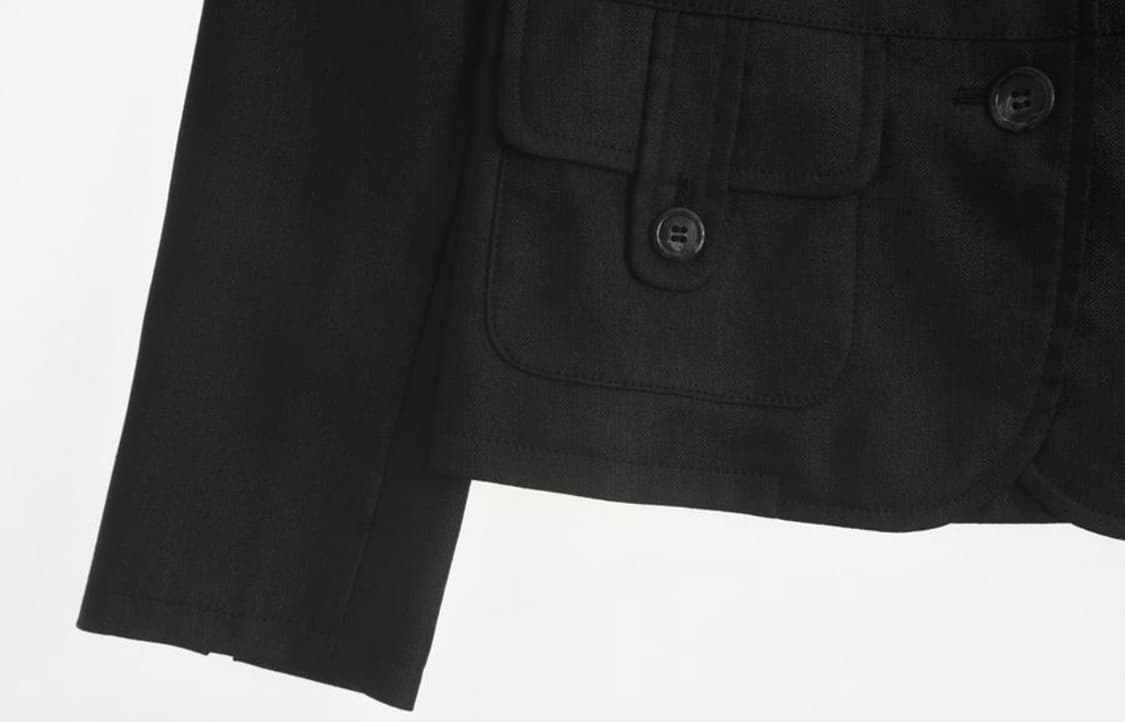 FOU FORET 폴리 자켓 상품이미지3