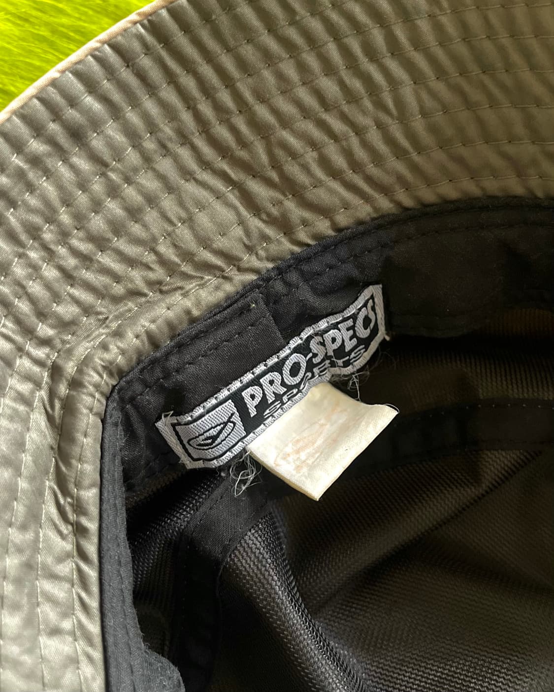 1980-90s Old PRO-SPECS Ethnic Boonie Hat 상품이미지10