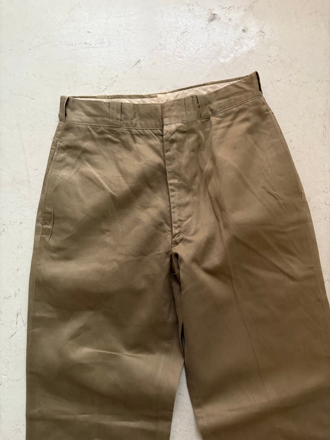 60's U.S Army officer chino Pant 상품이미지3