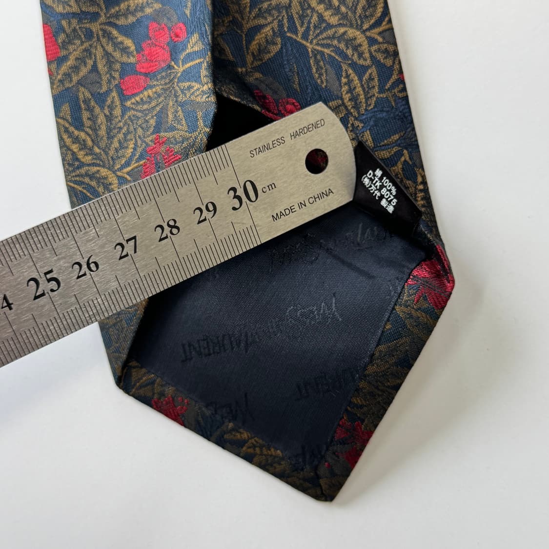 입생로랑(YSL) 명품 정품 넥타이 상품이미지6