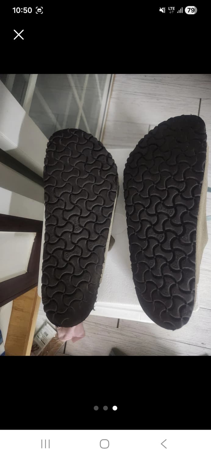 버켄스탁 취리히 타우페 샌들 상품이미지3