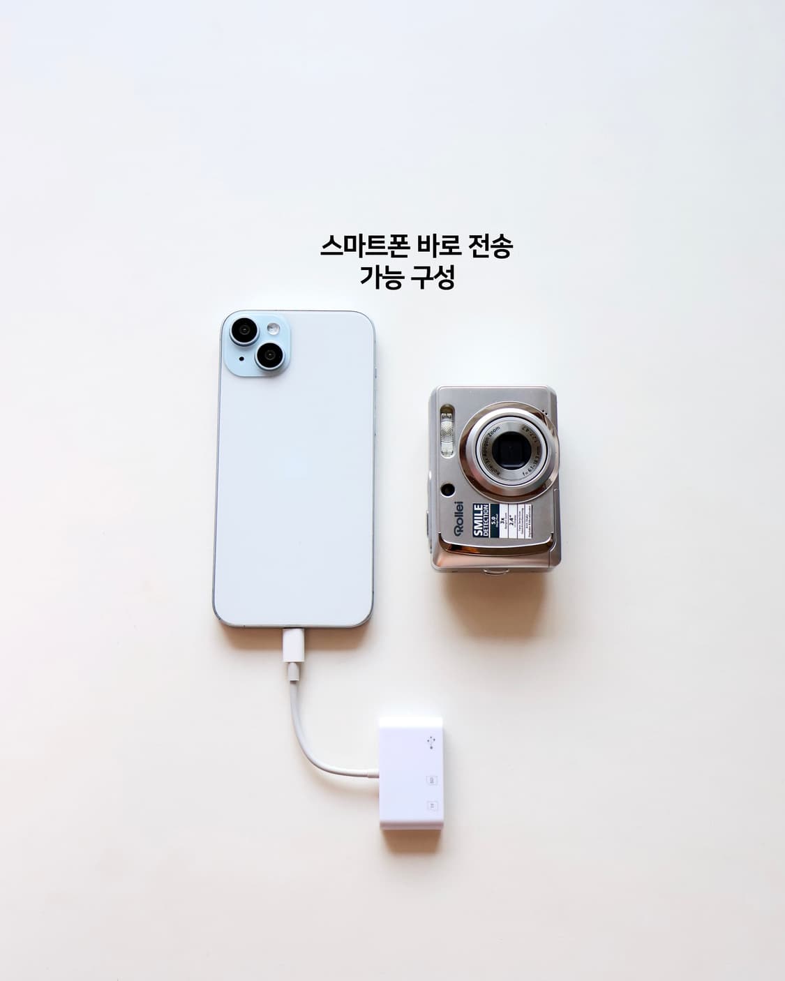 Rollei Comapctline55 상품이미지9