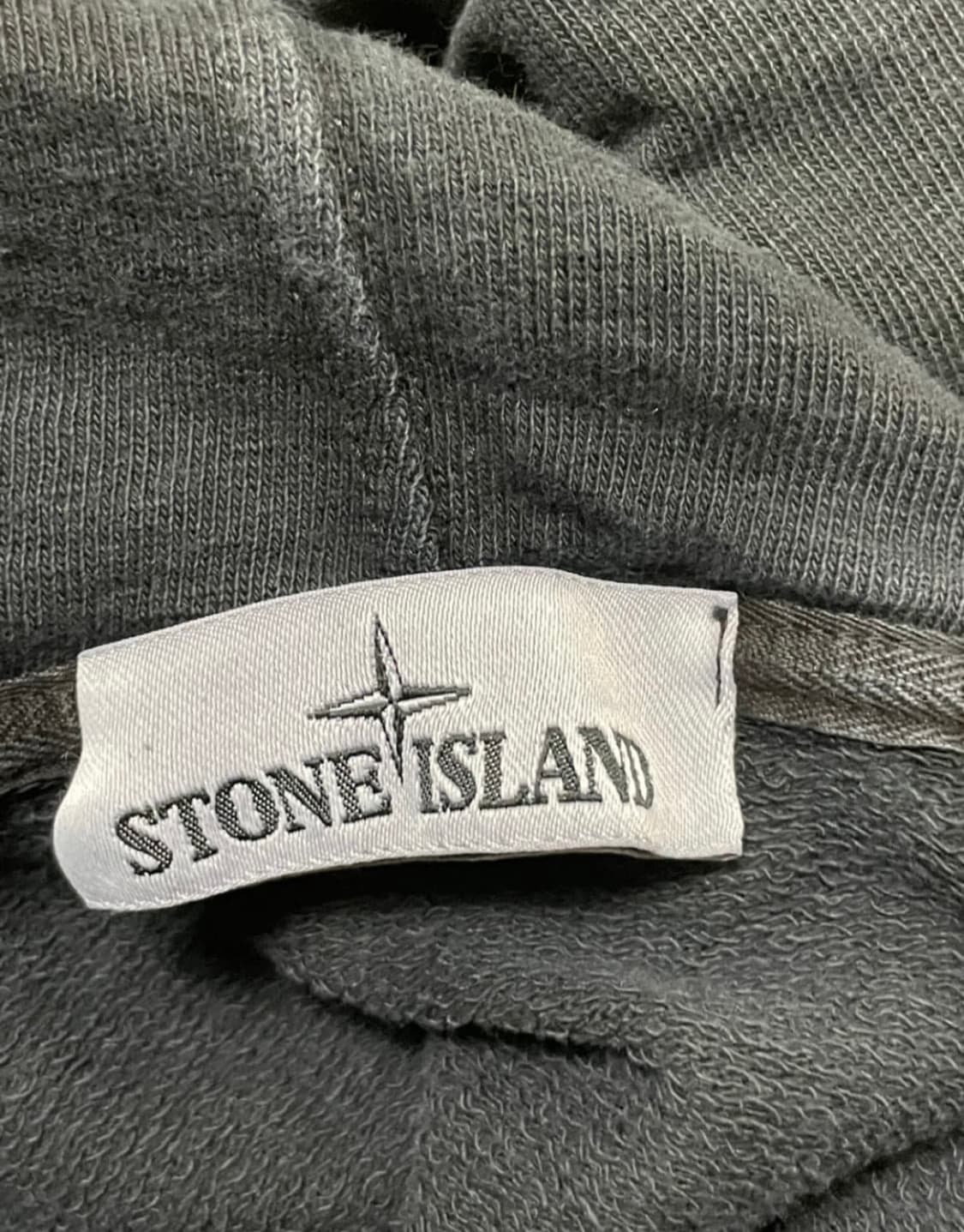 Stone Island hoodie (XL) 상품이미지3