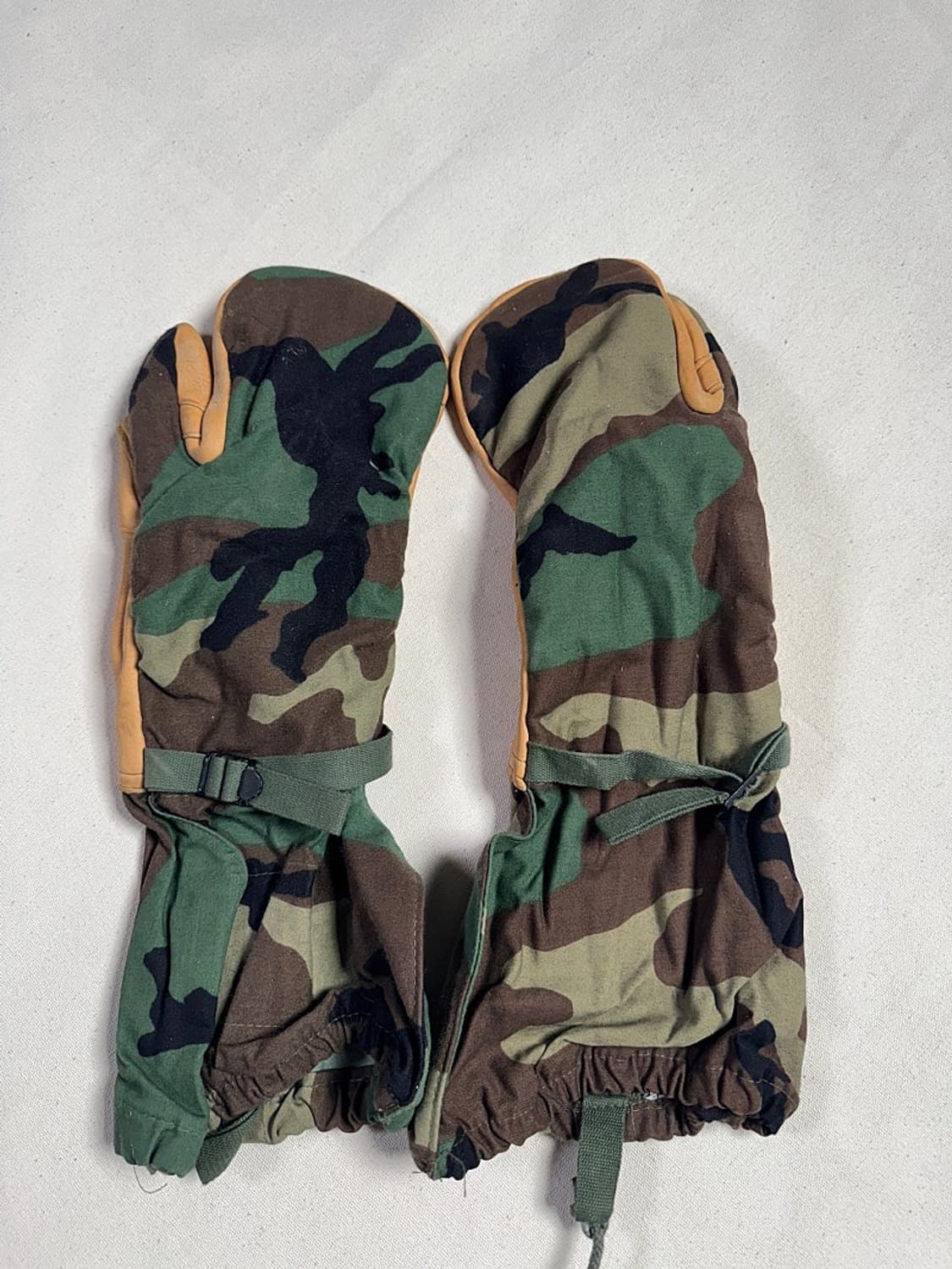 USGI 방한용 트리거 핑거 장갑 상품이미지1