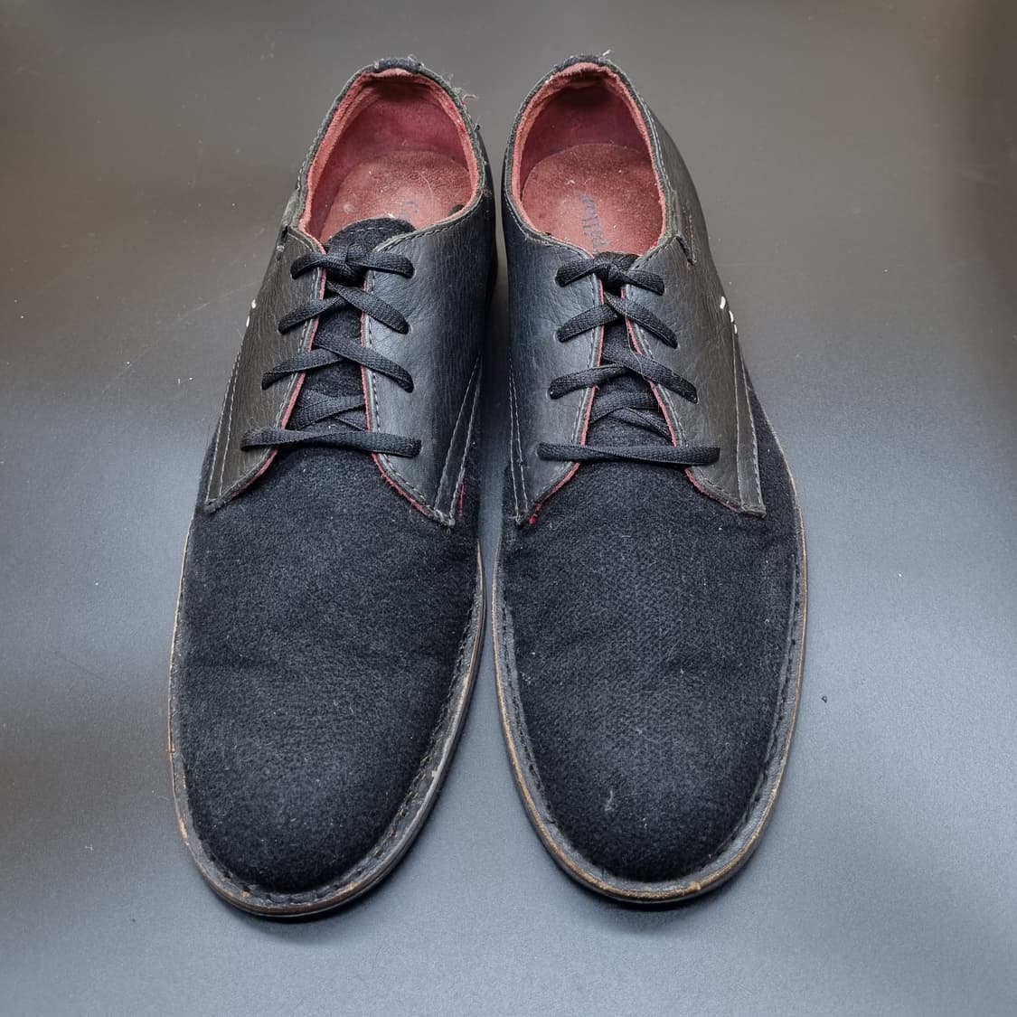 CATERPILLAR 남성 기모 옥스포드화265 상품이미지2