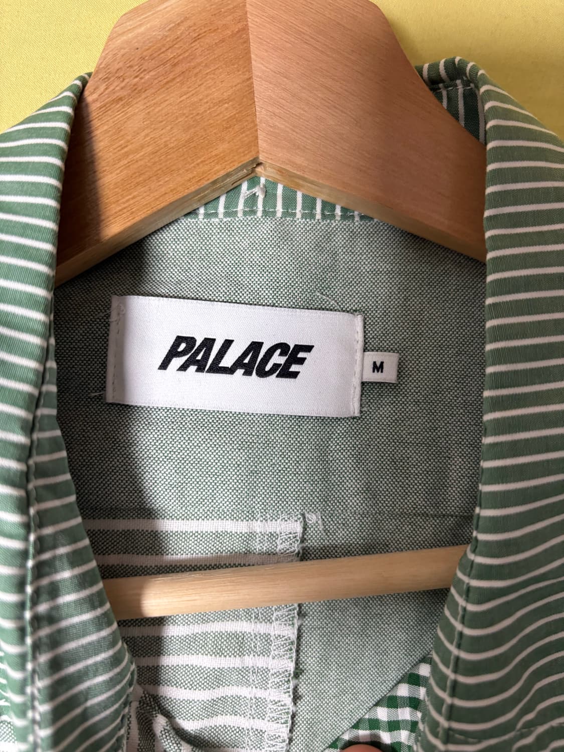 팔라스 패턴셔츠 m 상품이미지5