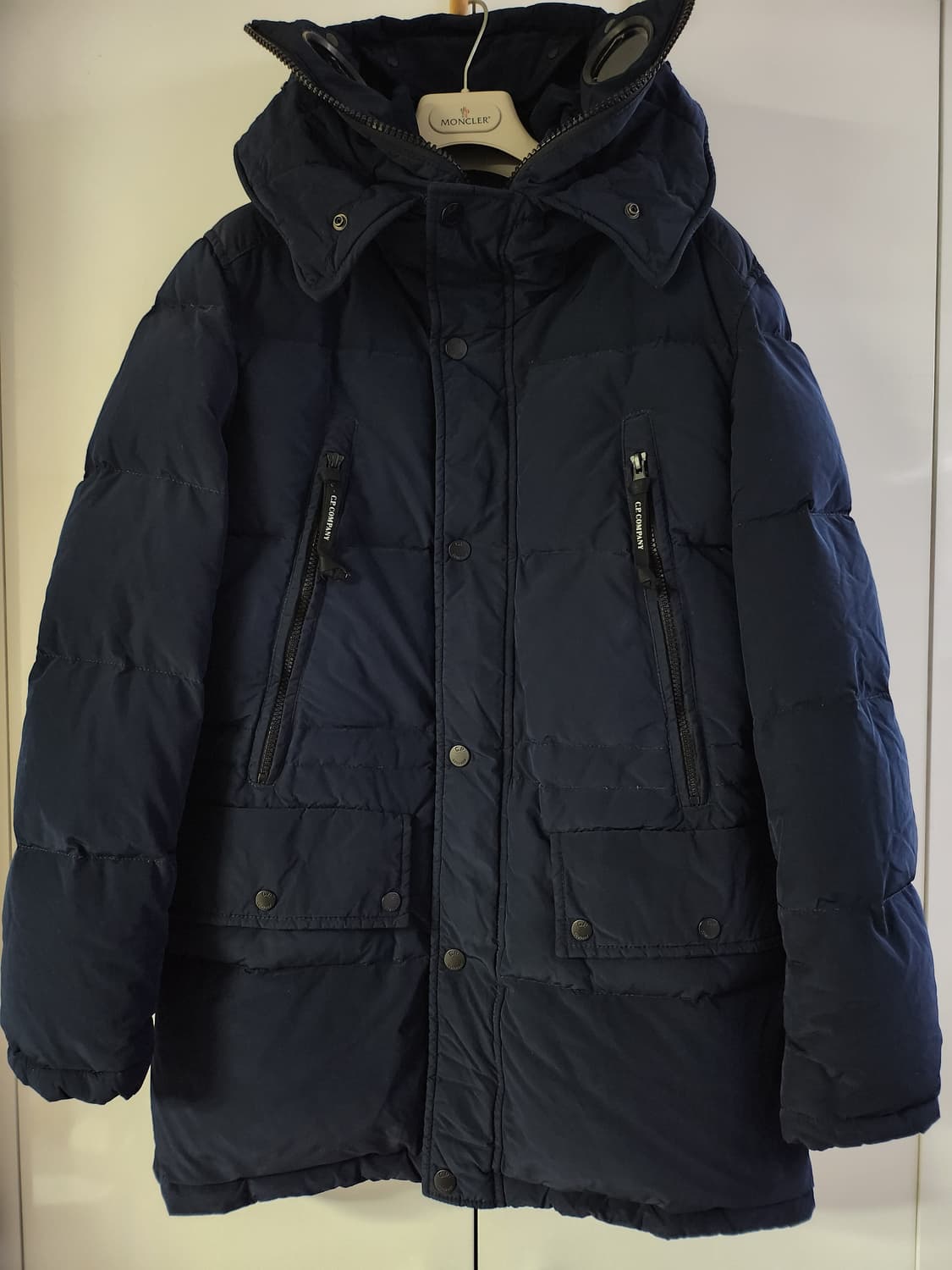 C.P컴퍼니 덕다운 상품이미지2