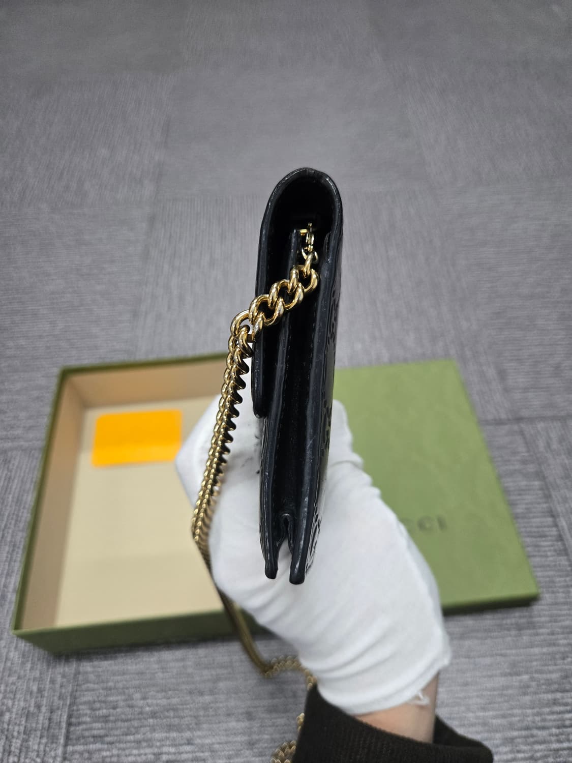 [특가][정품] 구찌 시그니처 숄더백 상품이미지4