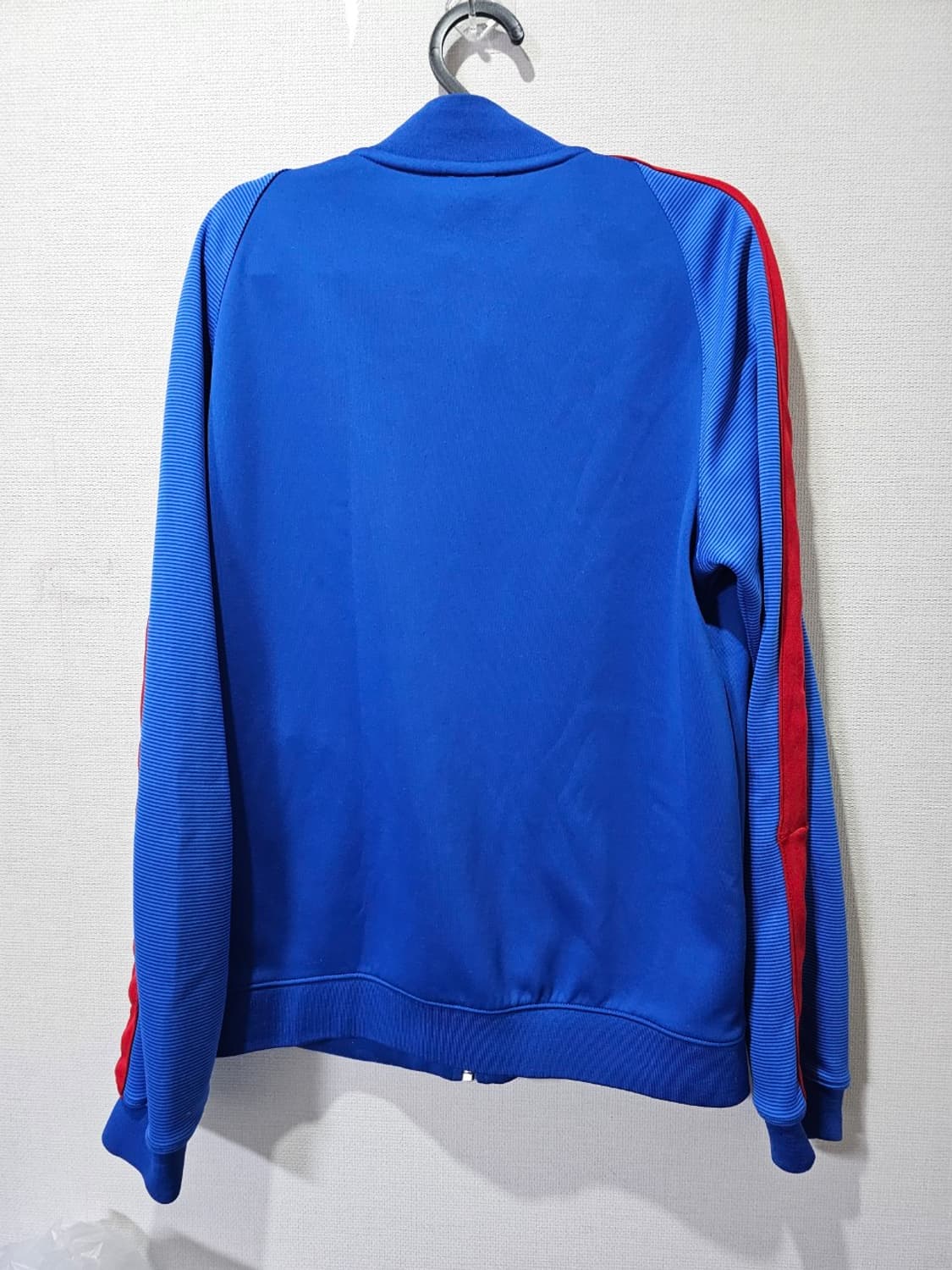 나이키 FC바르셀로나 유니폼 트랙탑 져지집업 95 / M 상품이미지3