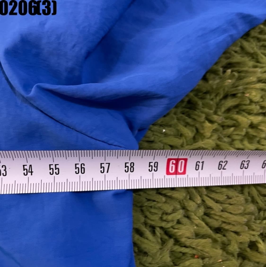 빈티지 아노락 상품이미지6