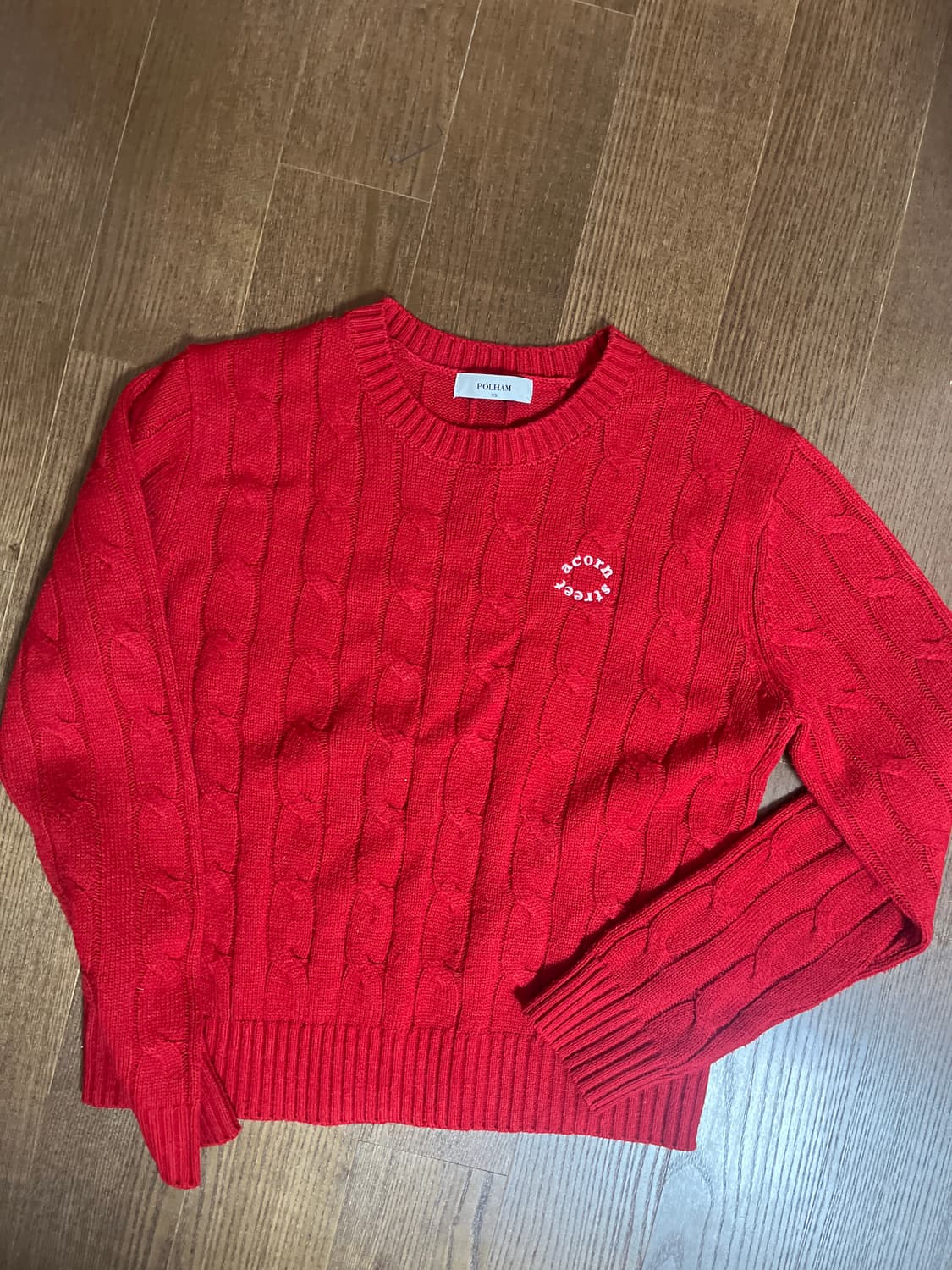 폴햄 xs 상태좋음 상품이미지1