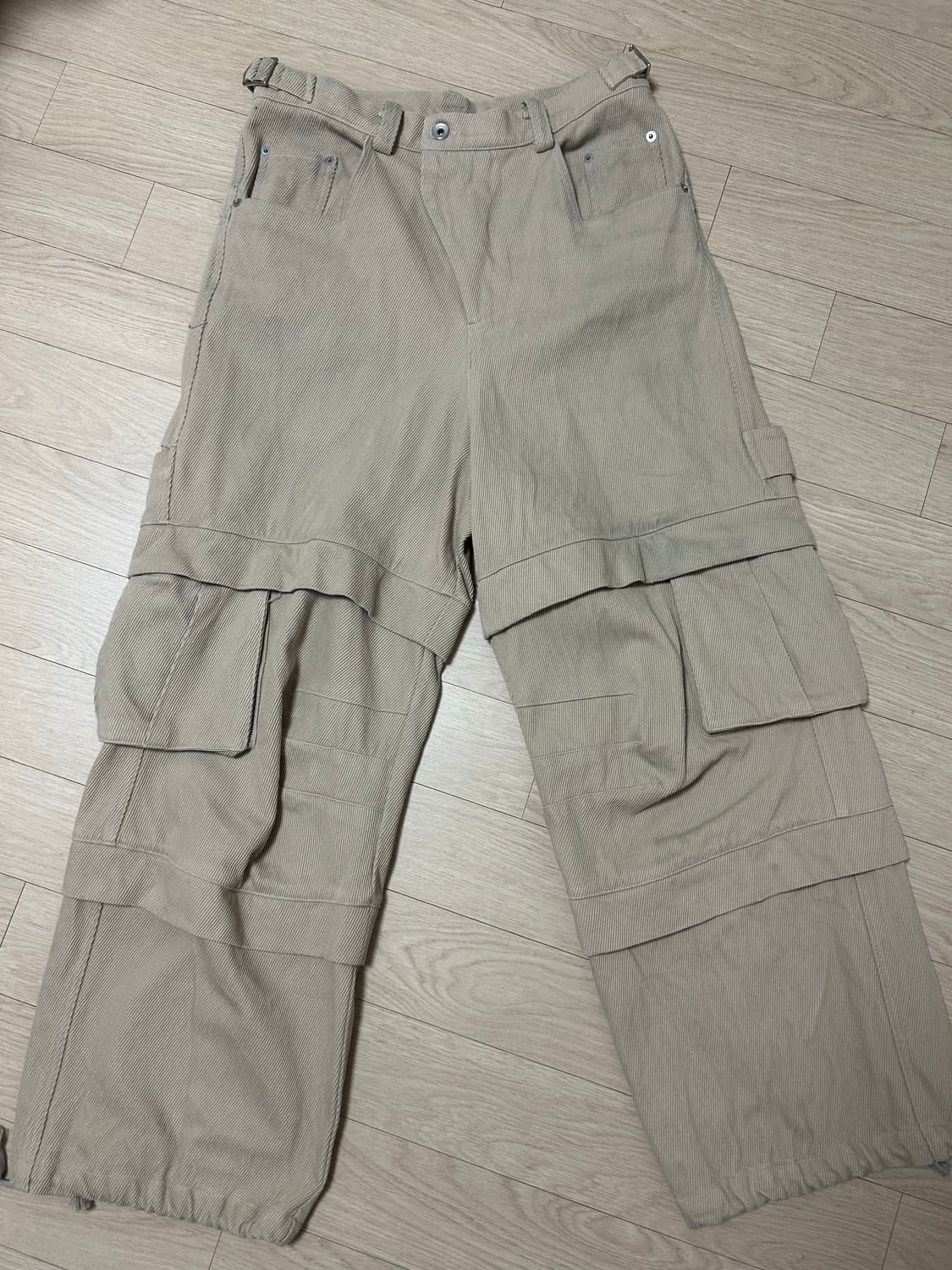 카미엔 타이탄 배기팬츠 상품이미지3