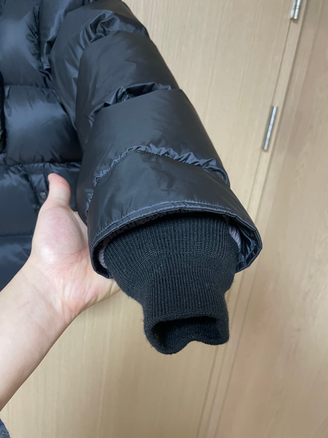 이스트로그 CBA 다운 패딩 판매 상품이미지8