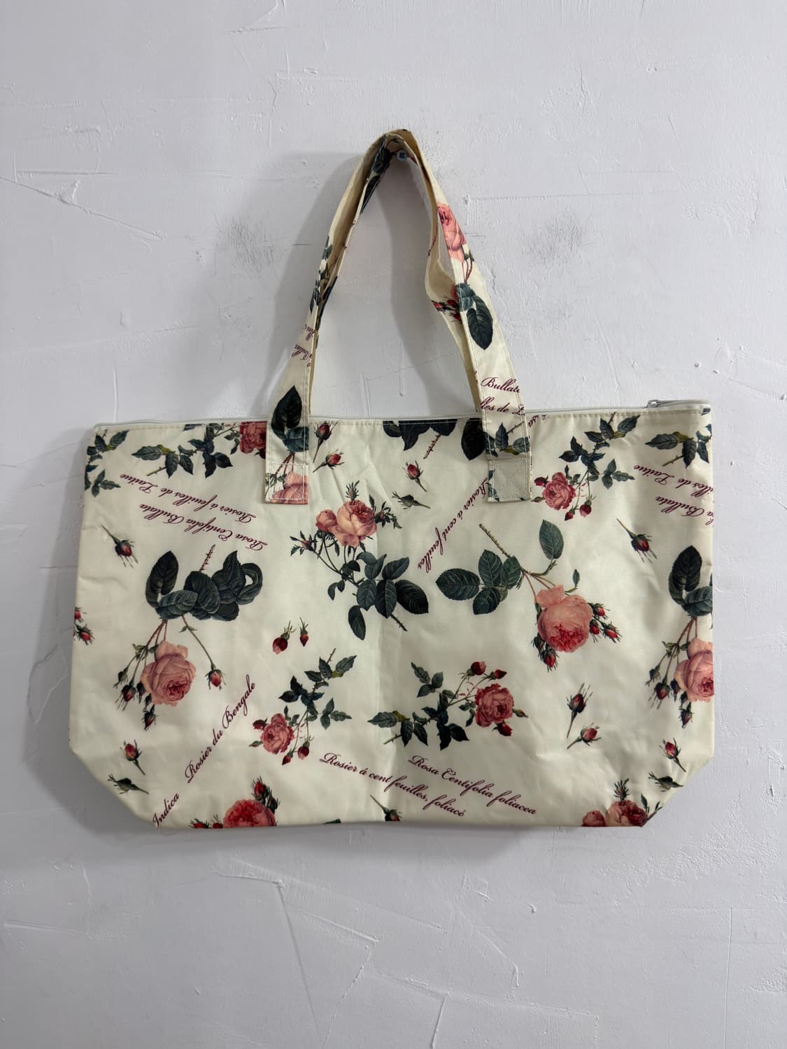 flower poly bag 상품이미지4