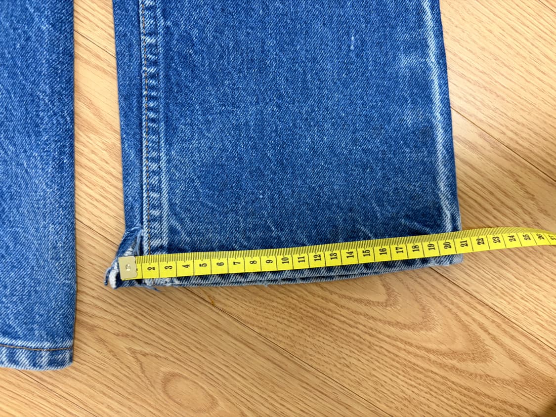 리바이스 오렌지탭 데님팬츠 (29inch) 상품이미지10