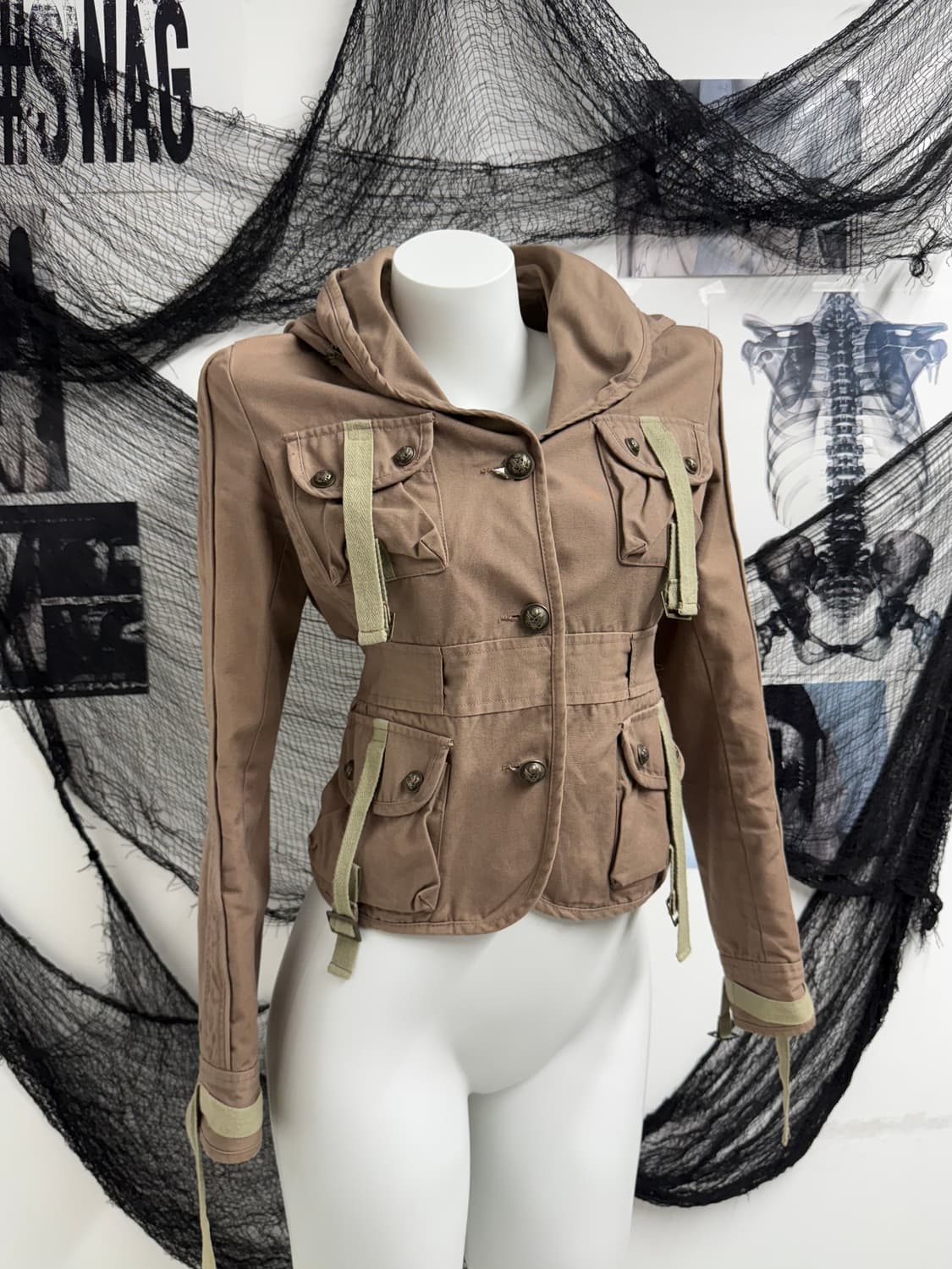 00s pocket detail jacket 상품이미지1