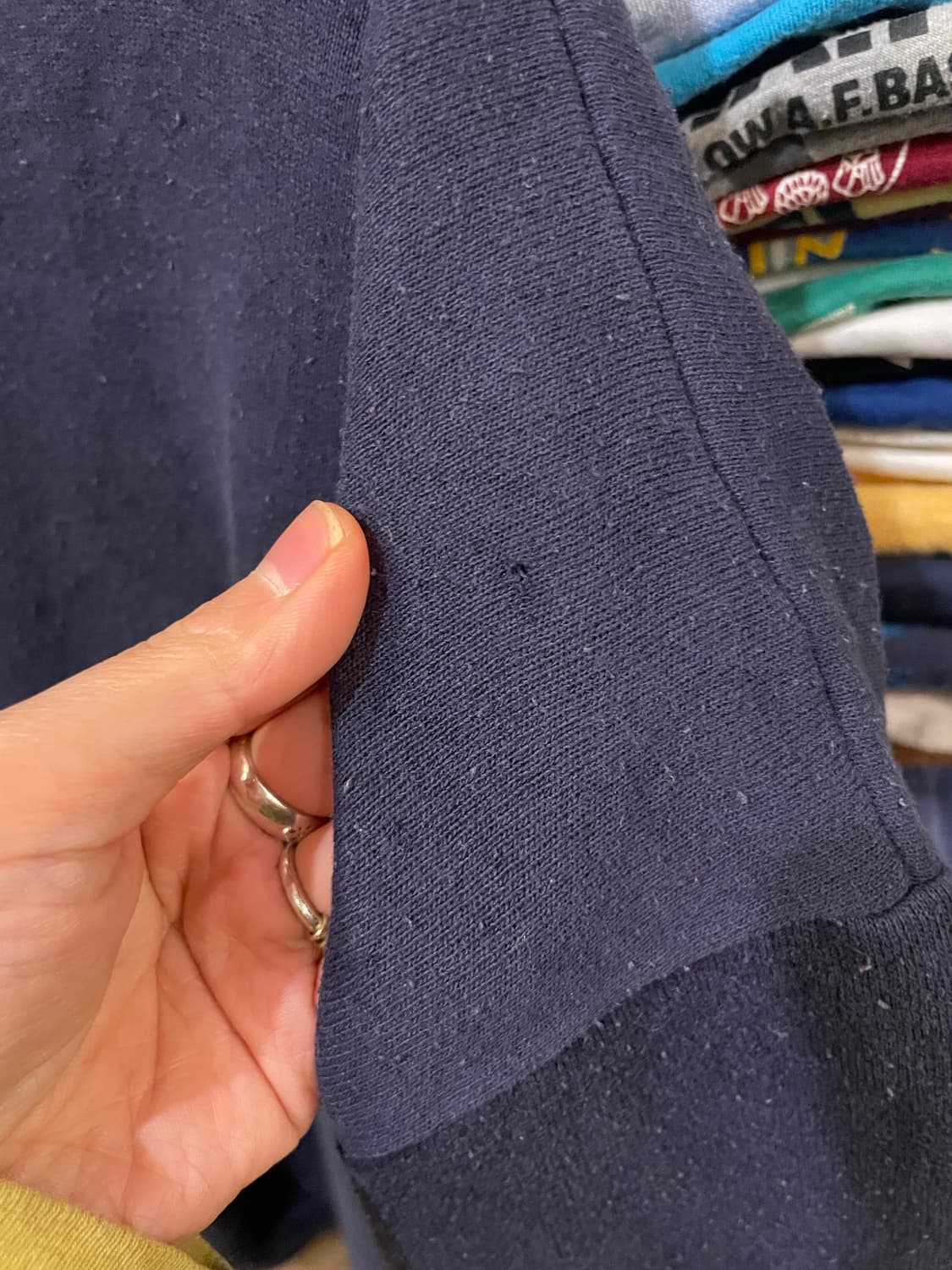 90’s Vintage Mickey Mouse Sweatshirt 상품이미지10