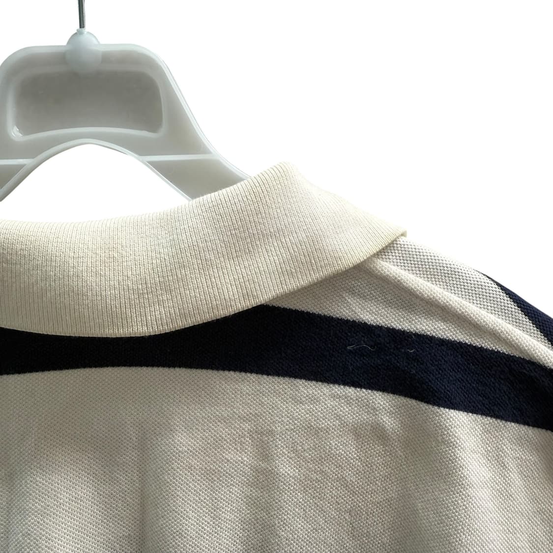 [L] 폴로 스트라이프 카라 반팔티 상품이미지6