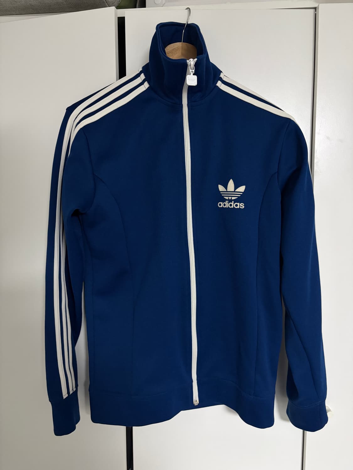 아디다스 유로 트랙탑 저지 블루 100 상품이미지1