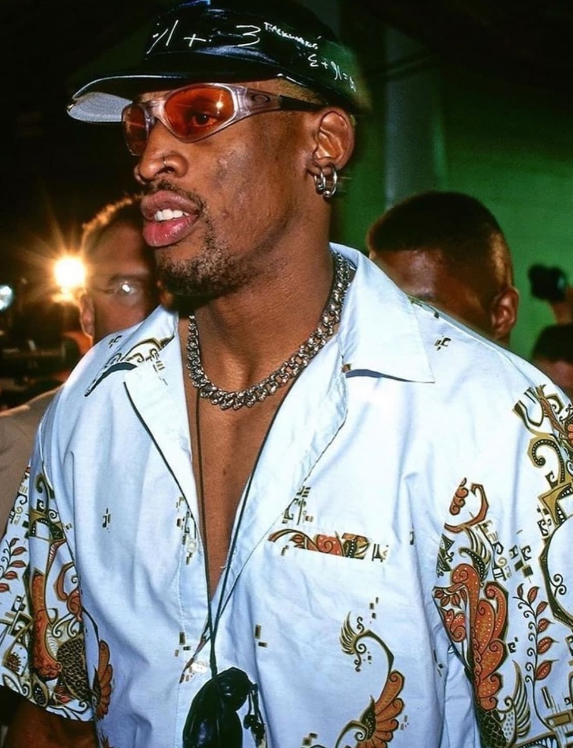 오클리 Straight Jacket 스트레이트 자켓 (1996) 상품이미지5