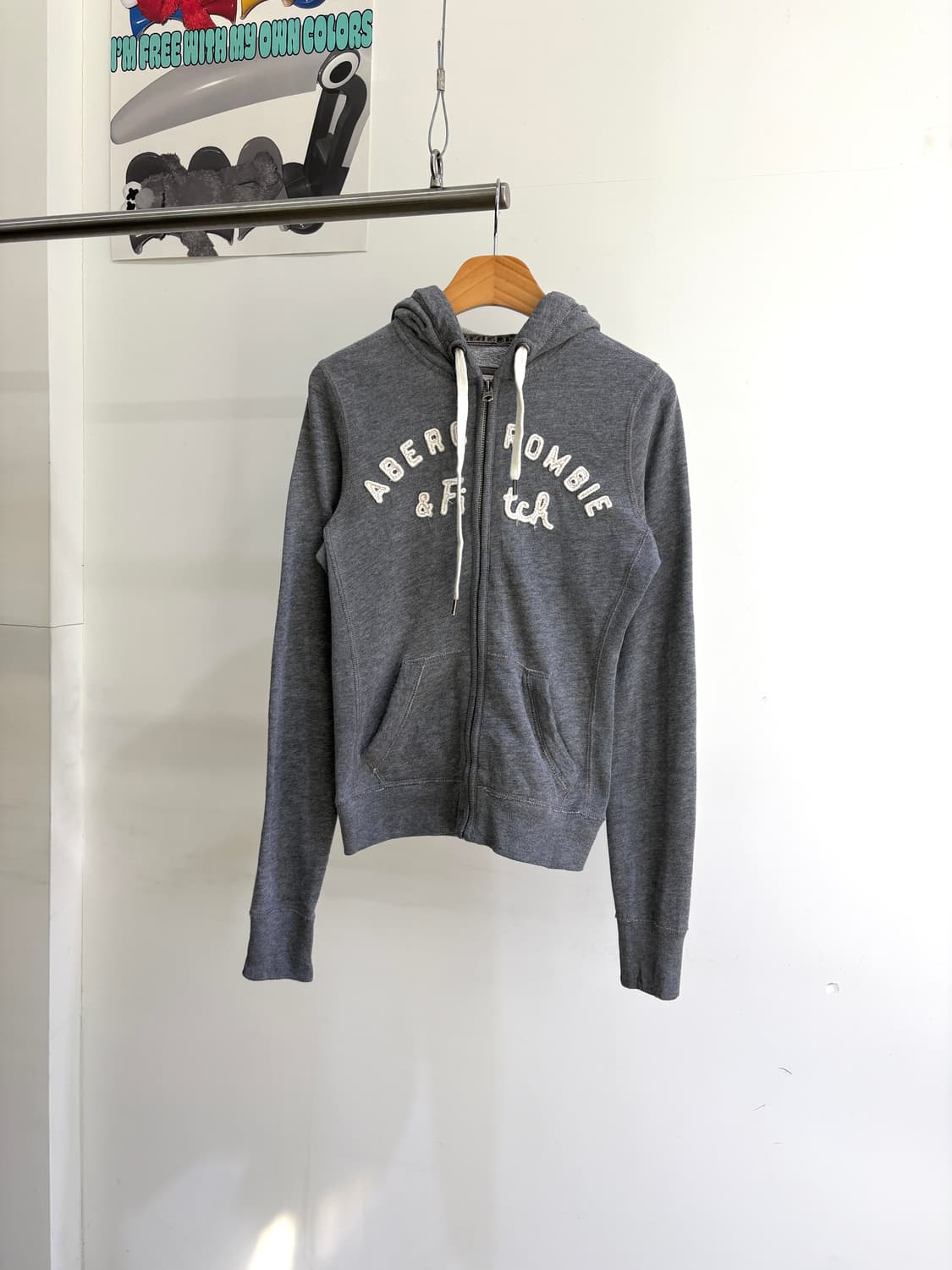 ABERCROMBIE & Fitch 후드집업 상품이미지1