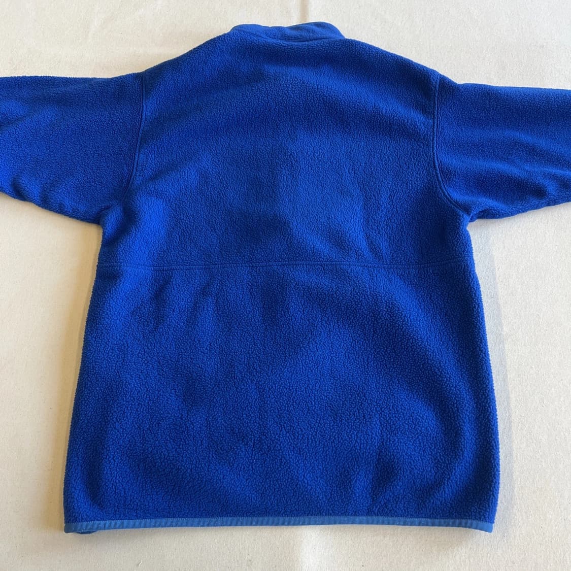 00s 파타고니아 신칠라 마수피얼 하프 집업 플리스 풀오버 멕시코 상품이미지7