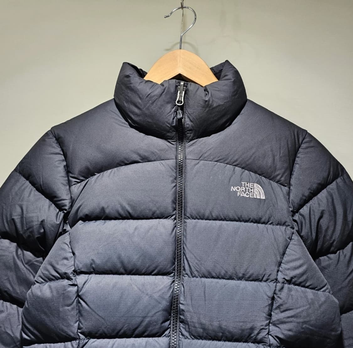 노스페이스 700 여성 구스다운 패딩~44반 상품이미지2