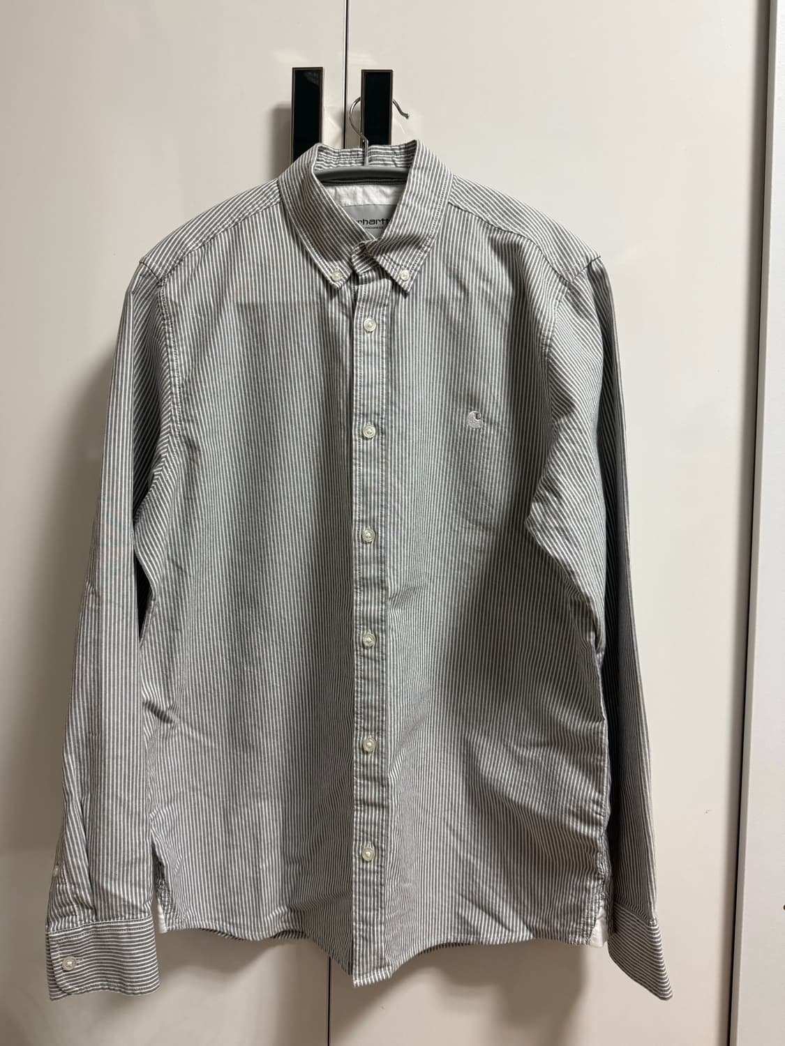 칼하트 wip 셔츠 상품이미지1