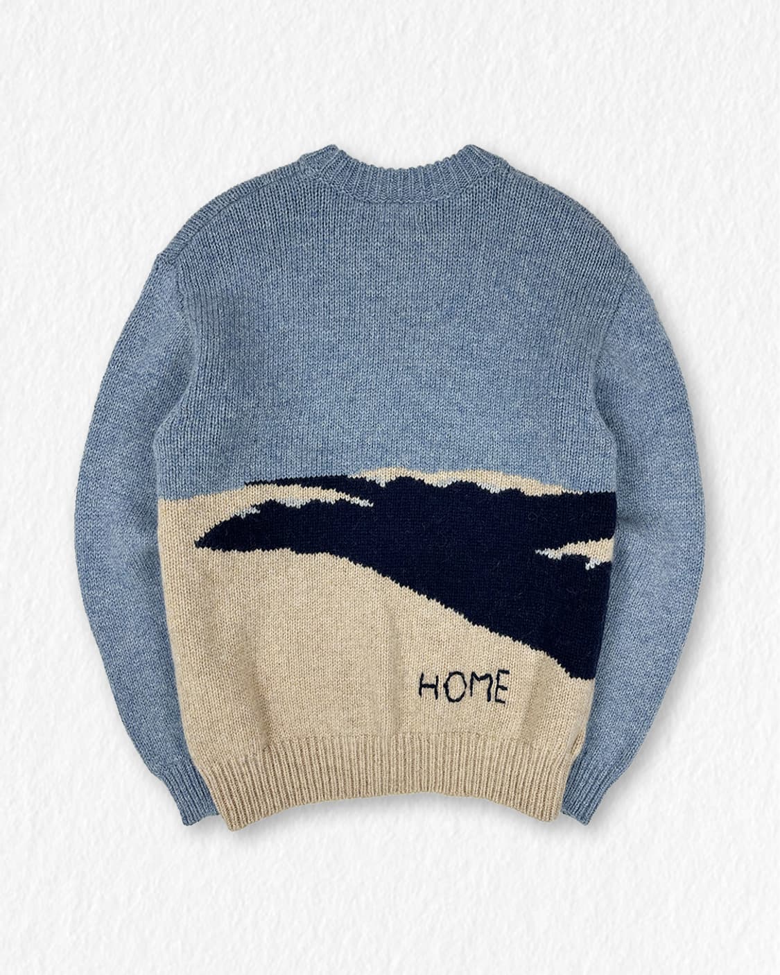 더브런치 홈 니트 스웨터 상품이미지2