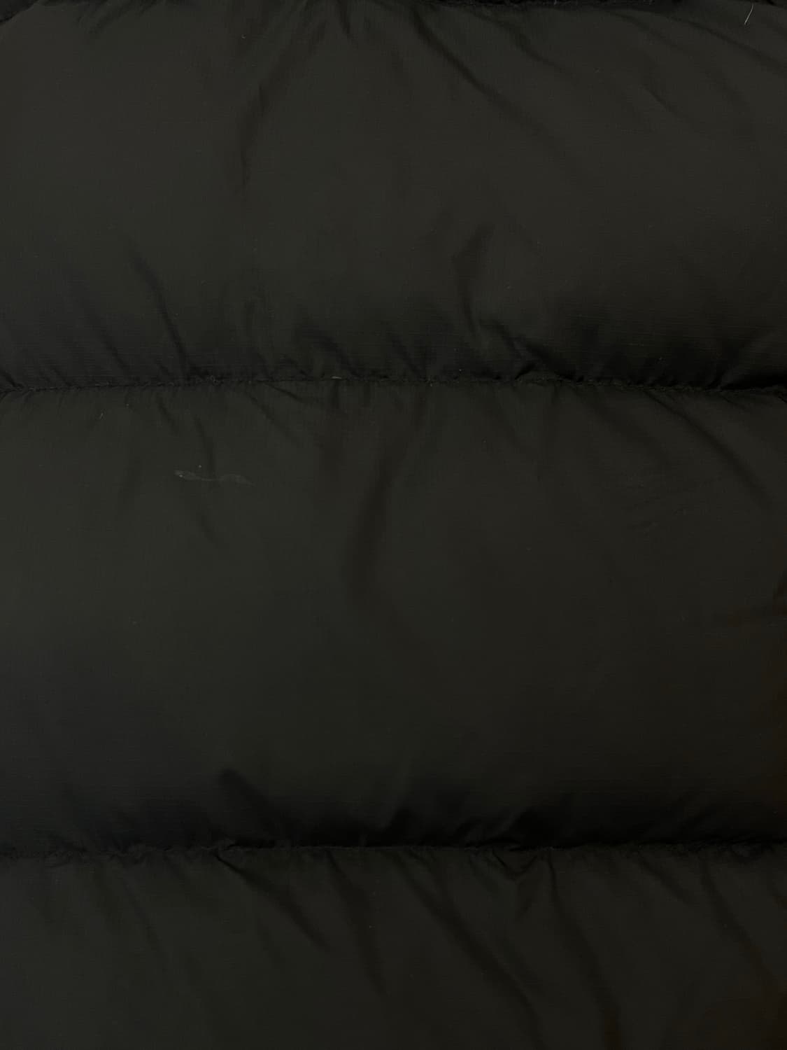 노스페이스 눕시 700 다운 패딩 블랙 L #csz1776 상품이미지6