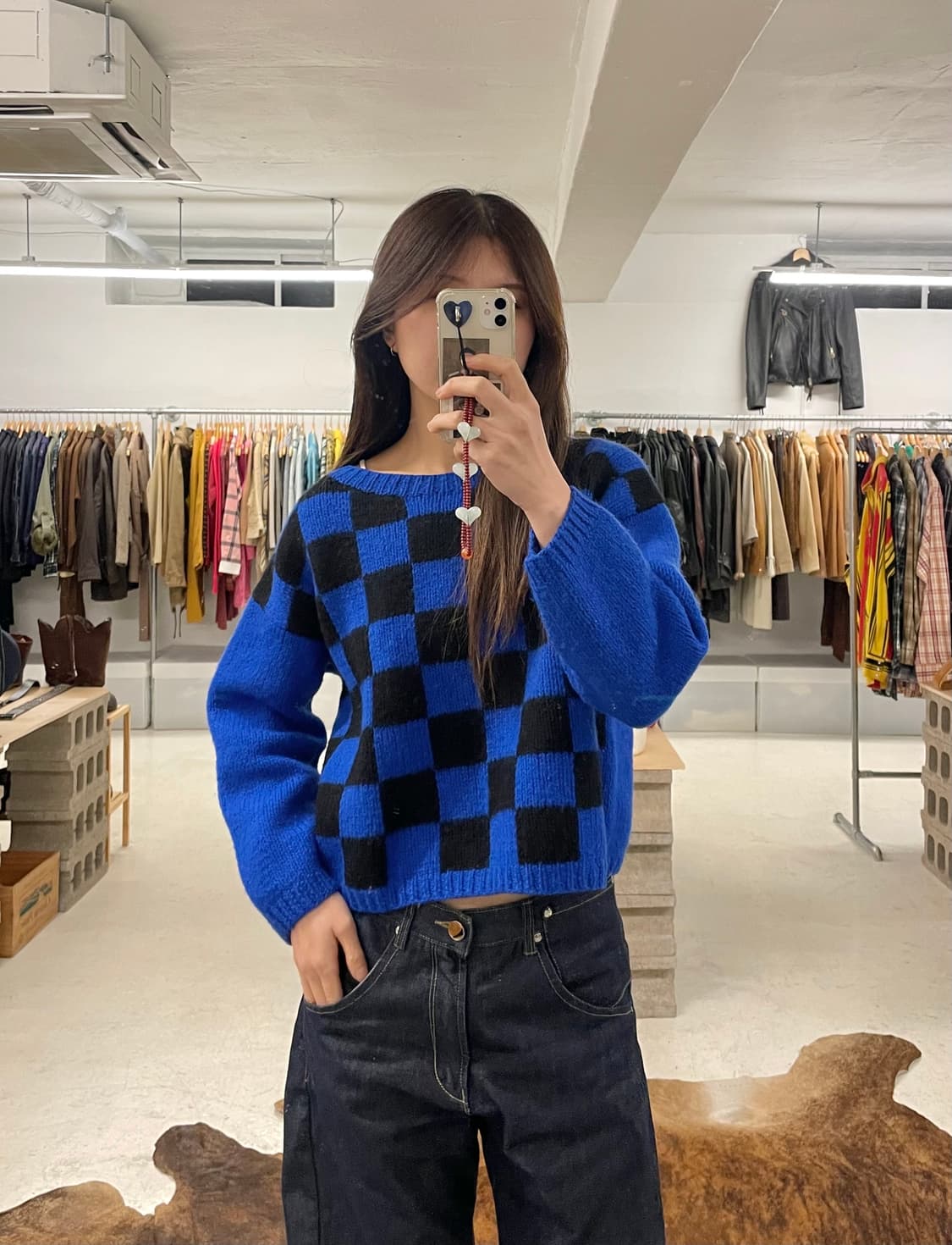 80's IS by issey miyake knit 상품이미지1