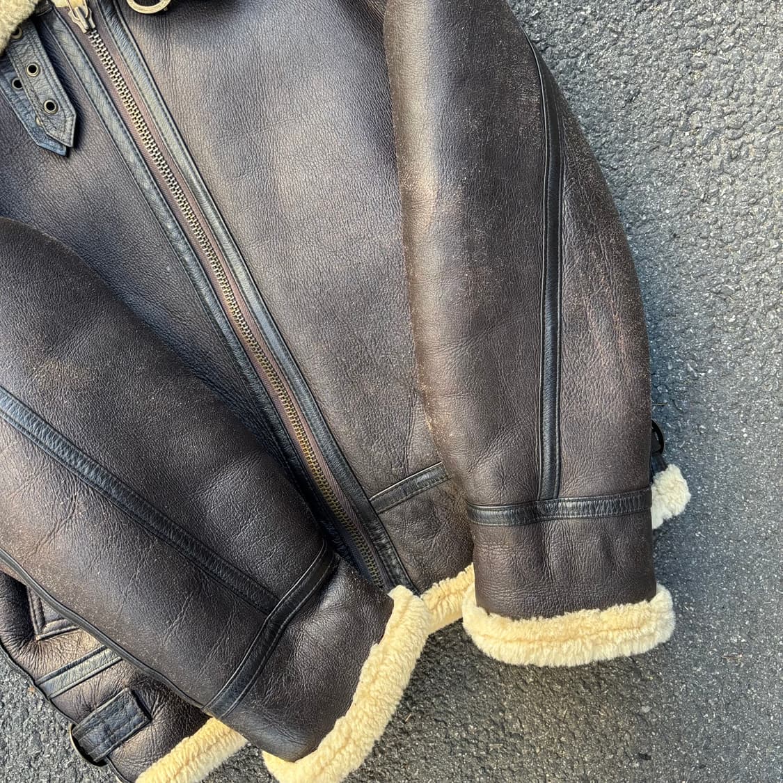 B-3 무스탕 상품이미지5