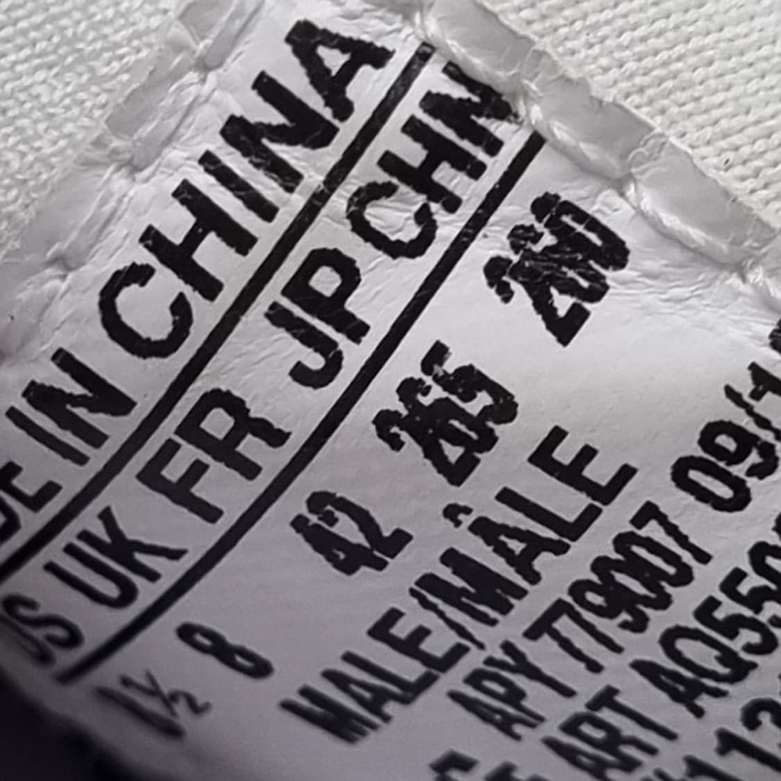 Y-3 카사 트리플화이트 운동화265 상품이미지6