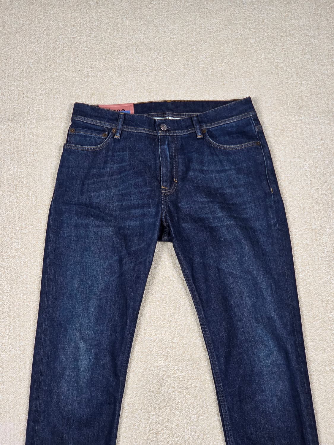 [아크네 스튜디오] 블라콘스트 노스 데님 팬츠 | 00254 상품이미지2