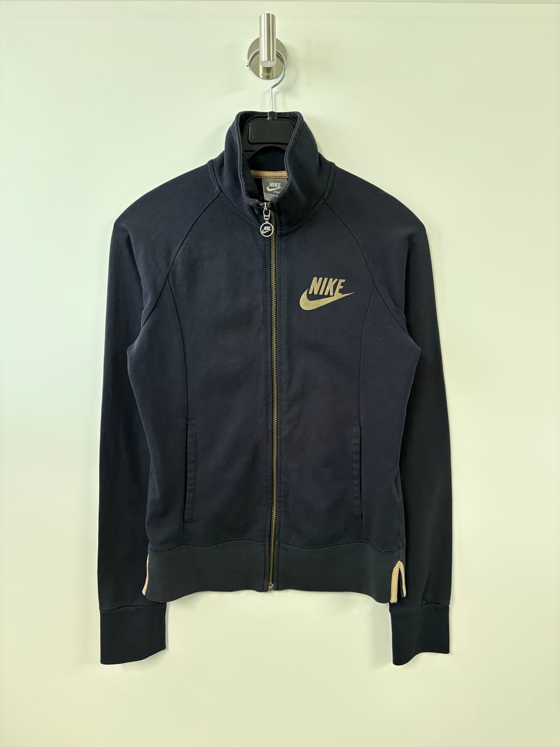 나이키 00‘s 코튼 져지 집업 상품이미지4