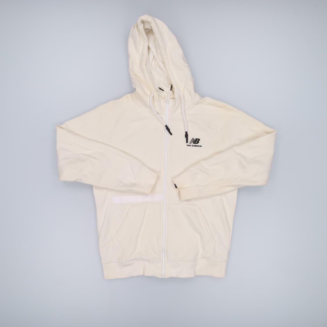 [M] 뉴발란스 여성 기모 후드집업  0105H1 상품이미지1