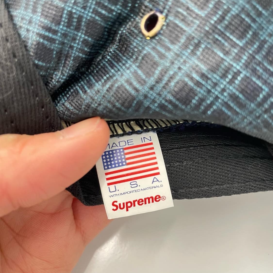 Supreme  슈프림 멀티로고 캡프캡    상품이미지3