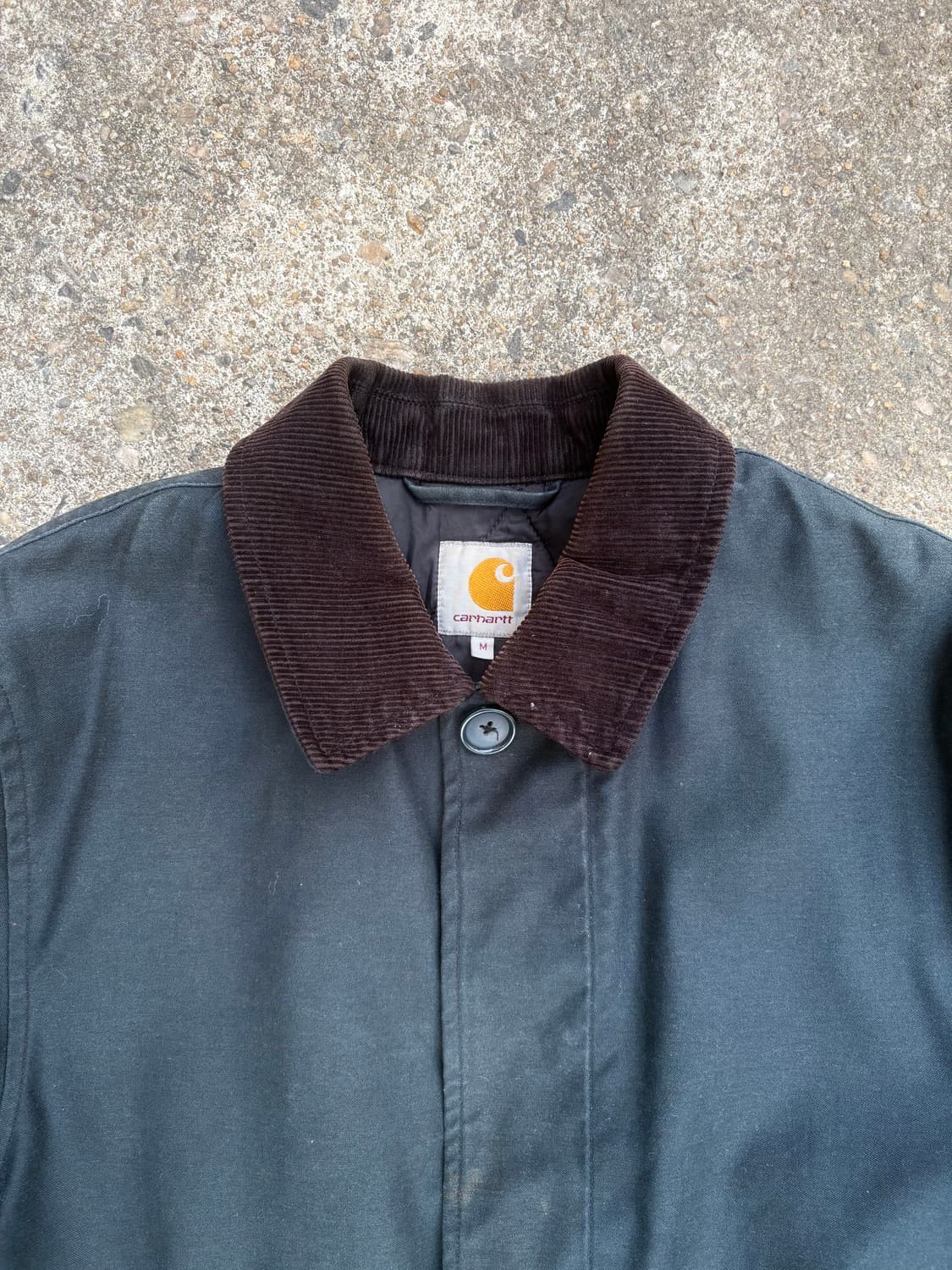 CARHARTT HARRIS TRENCHCOAT 상품이미지4