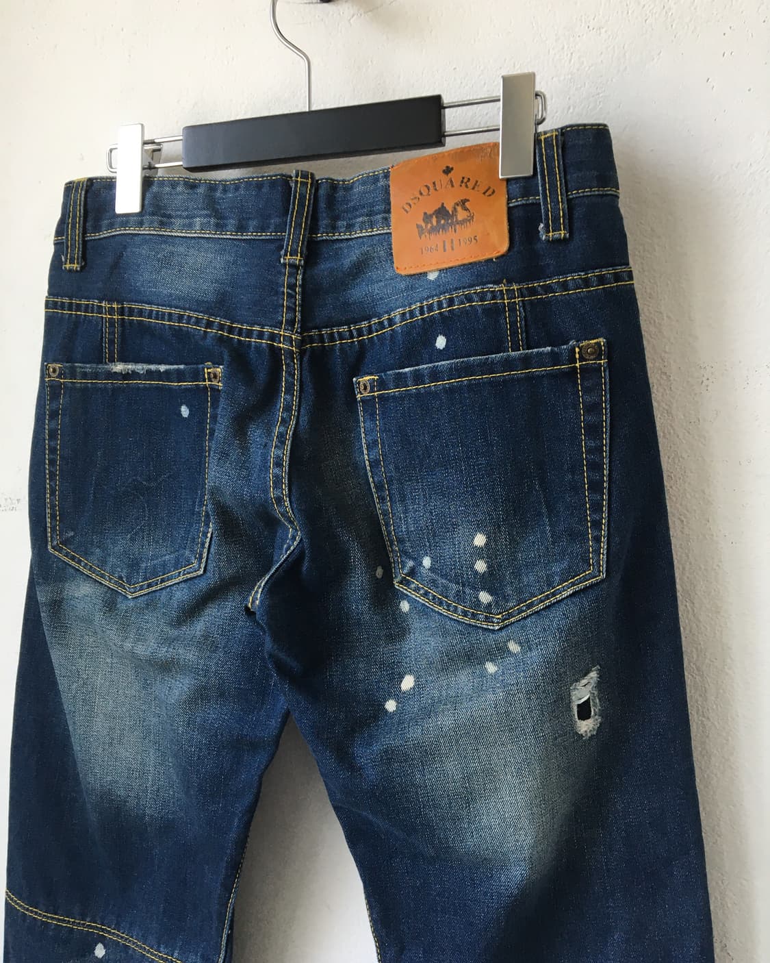 Dsquared2 denim pants 상품이미지3