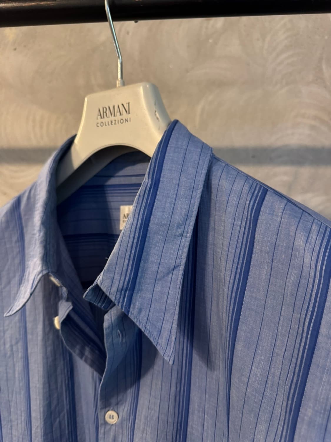 아르마니 꼴레지오니 드레스 셔츠 100~105 상품이미지3